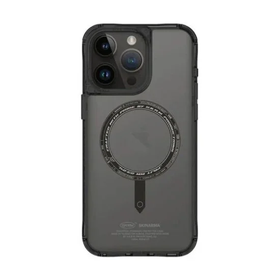 Skinarma Iphone 15 Pro - Black